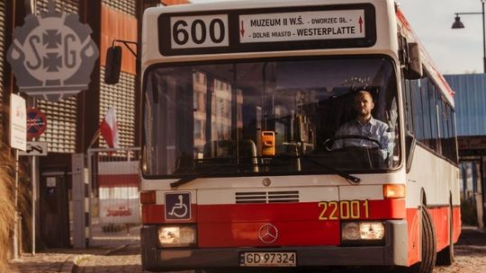 linia 600, Gdańsk