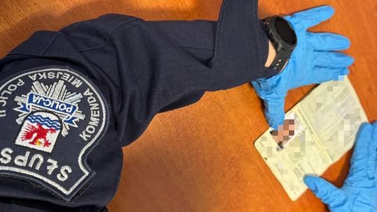 Sfałszowała paszport babci, bo chciała spotkać się z ukochanym w areszcie