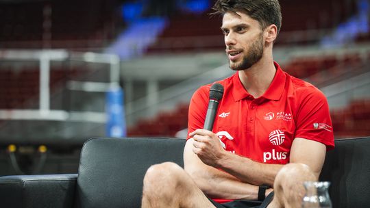 Siatkówka. Polska wygrywa towarzyski mecz z Finlandią w Ergo Arenie