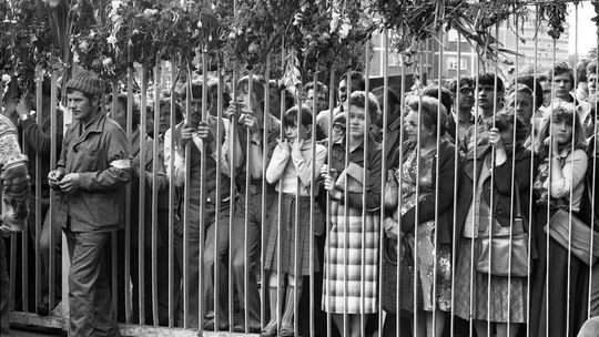 Sierpień '80. Siła zaplecza, czyli kobieca twarz Solidarności