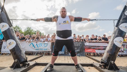 Strongman Cup Kamień 2023