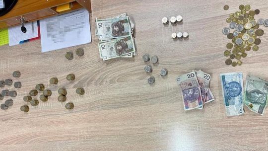 Z solarium ukradła skarbonkę na cele charytatywne. 26-latka zatrzymana