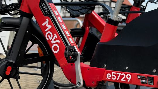 MEVO w Skarszewach i gminie Tczew. Mieszkańcy mogą już korzystać z rowerów metropolitalnych