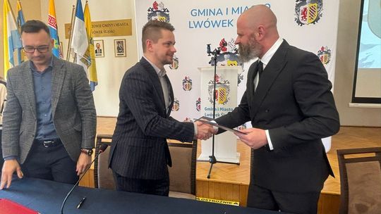 Skarszewy i Lwówek Śląski miastami partnerskimi. Połączyła je powódź Skarszewy i Lwówek Śląski oficjalnie miastami partnerskimi. Połączyła je powódź