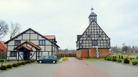 Skarszewy w gronie TOP 10 najpiękniejszych miasteczek w Polsce!