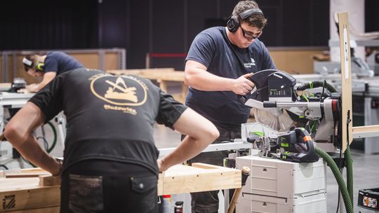 Finały SkillsPoland 2025. Najlepsi młodzi specjaliści rywalizują w Gdańsku