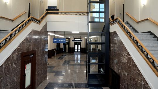 Dworzec Podmiejski, Gdynia 2026