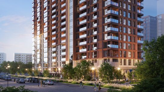SkyPoint, Oliwa, Gdańsk