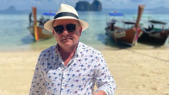 Śladami Makłowicza. Gdzie jadł w Trójmieście? Wszystko jest na mapie!