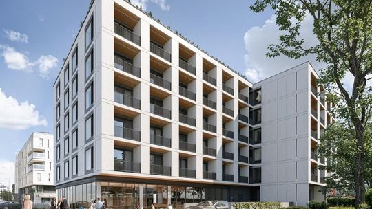 Śląska Osiem – inwestycja w sercu biznesowego Gdańska