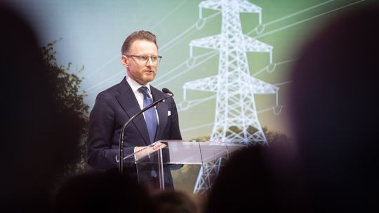 Sławomir Staszak nadal na stanowisku prezesa Energi. Będzie nowy wiceprezes