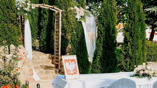 miejsce na ślub plenerowy, Agroturystyka u Rychertów