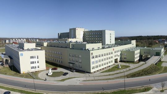 szpital, Słupsk