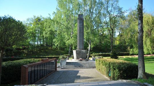 pomnik Armii Radzkieckiej w Słupsku