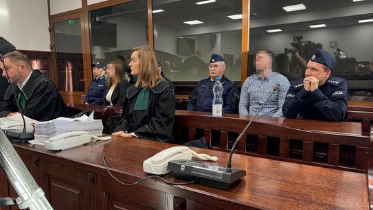 Słupsk. Ruszył proces rodziców zastępczych oskarżonych o zabójstwo 3-letniej dziewczynki