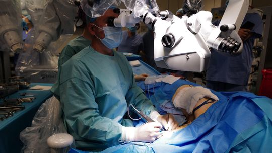 Słupski szpital jedynym w Polsce Centrum Leczenia Obrzęku Chłonnego