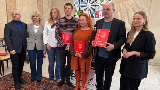 Słupskie stypendia w dziedzinie kultury przyznane Słupskie stypendia w dziedzinie kultury przyznane