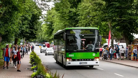 Słynna linia 666 wraca na Pomorze! FlixBus uruchamia wyjątkową trasę