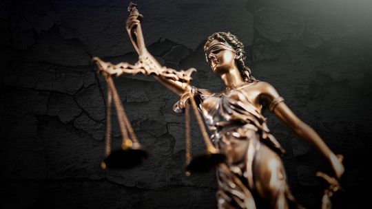 Temida, zdjęcie ilustracyjne