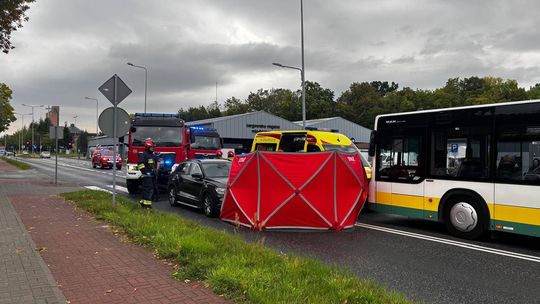 śmiertelny wypadek, Chojnice