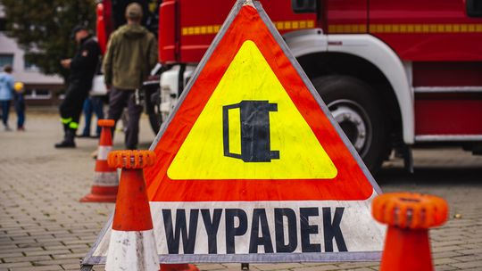 wypadek, zdjęcie ilustracyjne