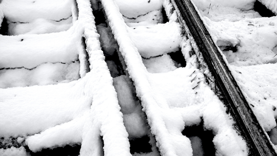 Śmiertelny wypadek na trasie kolejowej między Damnicą a Jezierzycami Słupskimi