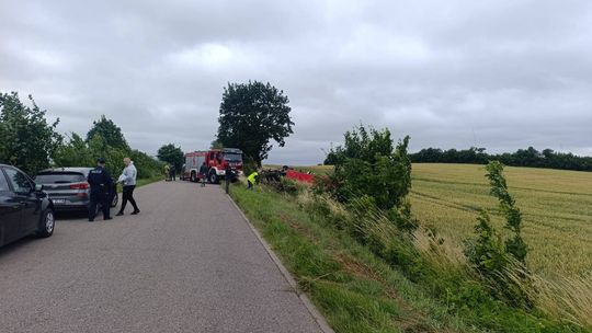 śmiertelny wypadek, Postolin