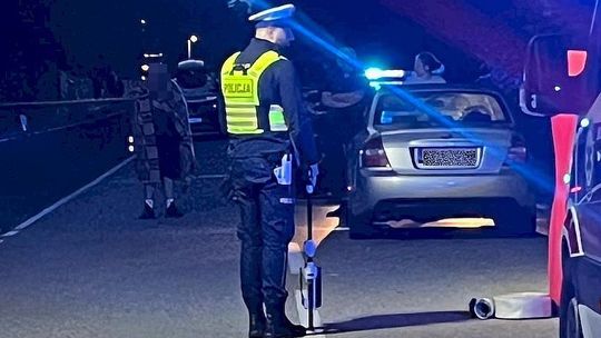 śmiertelny wypadek, Chałupy
