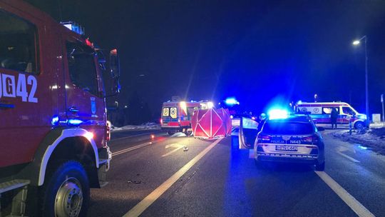 potrącenie pieszego, Gniew