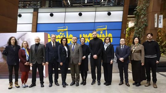 „Solidarni z Ukrainą” - miesiąc szczególnych wydarzeń w Gdańsku