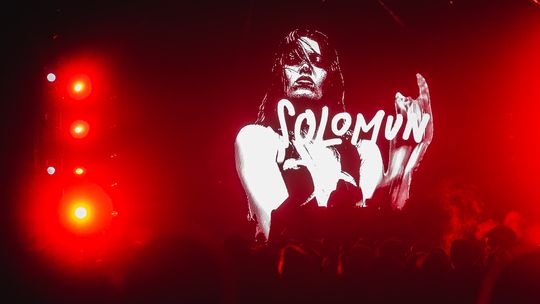 Solomun rozkołysał Stocznię Cesarską housem i funkiem