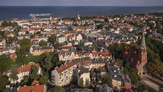 Sopot, ustawa metropolitalna