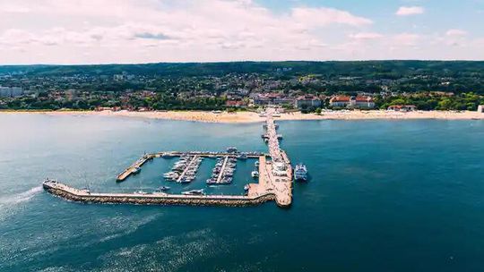 Sopocka marina przejdzie modernizację