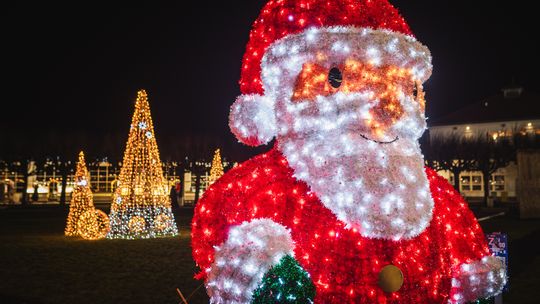 Sopockie Miasteczko Świąteczno-Noworoczne zaprasza do świata pełnego magii