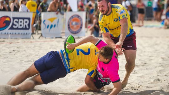 Sopot Beach Rugby 2022