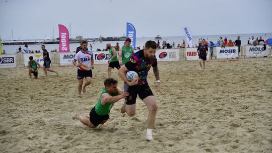 Sopot Beach Rugby, Sopot