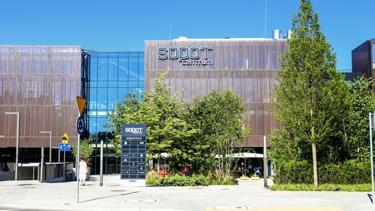Sopot Centrum bez ogrzewania. Długi zarządcy sparaliżowały galerię handlową