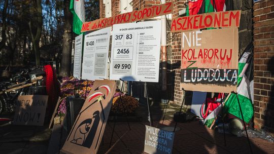 Sopot kończy współpracę z izraelskim Aszkelonem. Radni nie byli jednogłośni