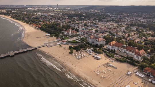 Sopot królem jakości życia! Gdańsk i Gdynia tuż za nim