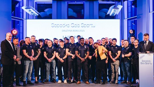 Sopot nagrodził swoich sportowców! Wyróżniono zawodników, trenerów i kluby Sopot nagrodził swoich sportowców! Wyróżniono zawodników, trenerów i kluby