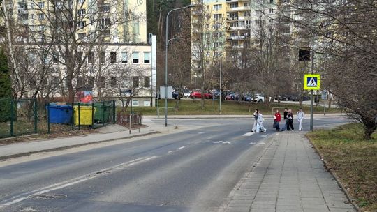 Sopot zbuduje nowe przejścia dla pieszych. Budowa ruszy po świętach