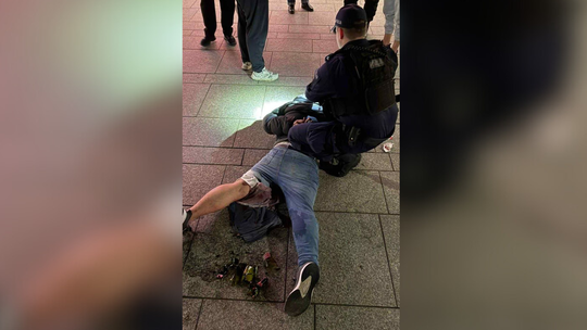 Sopot: Ukradł alkohol, potem rzucił się z pięściami na ochroniarza i świadka