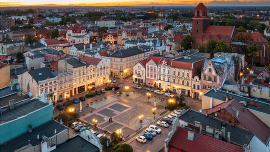 „Spacerownik Tczewski. Stare Miasto”