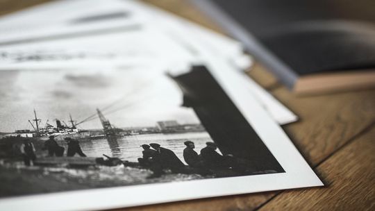 wystawa „Światło Gdyni”, katalog