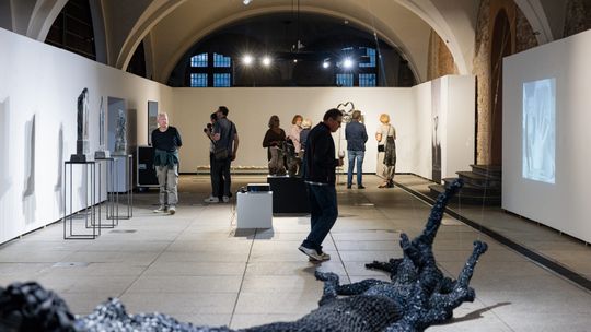 Spacerujmy ze sztuką, czyli Pomorski Spacerownik Artystyczny