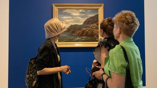 wystawa Olgi Boznańskiej