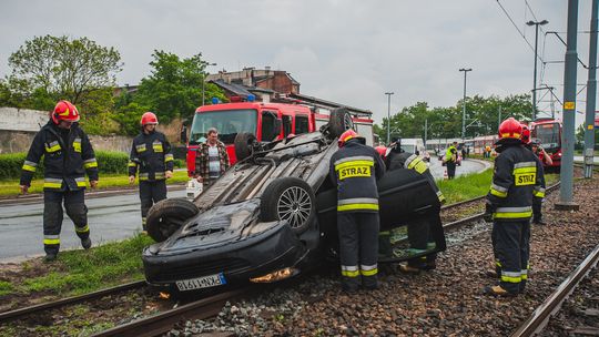 W Gdańsku wypadków coraz mniej. Miasto rusza z kampanią "Stany przedwypadkowe"