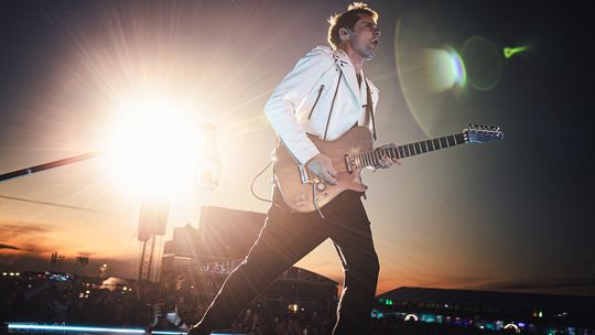 Spektakle Muse i FKA Twigs. Trzeci dzień Open'era za nami