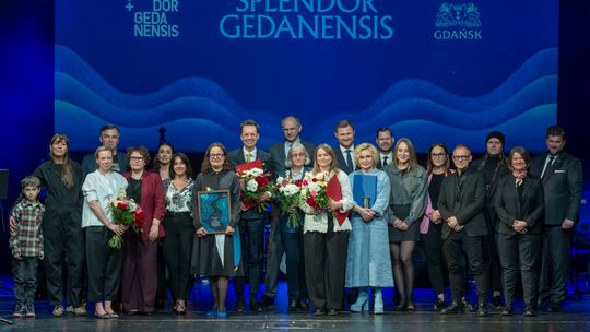 Splendor Gedanensis wręczone. Poznaliśmy laureatów 53. edycji nagrody