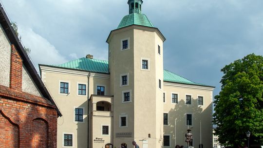 Spór o obrazy Lubomirskiego znajdujące się w słupskim Muzeum Pomorza Środkowego